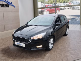 Ford Focus Gebrauchtwagen Kaufen