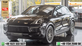 Porsche Cayenne Gebrauchtwagen Kaufen