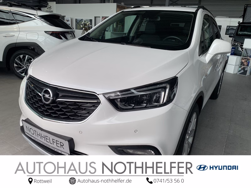 Opel Mokka X Innovation Start/Stop 4x4 1.4 Turbo