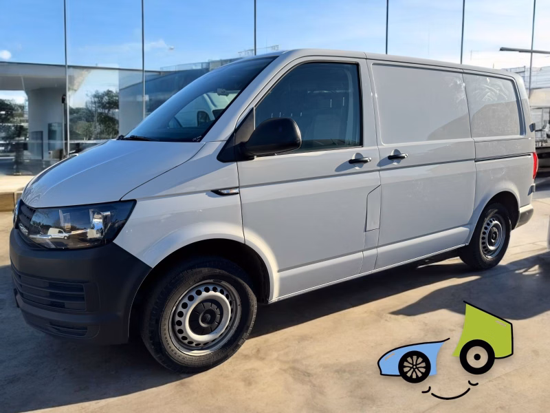 Volkswagen T6 Transporter