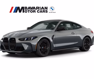 2025 BMW M4 Competition xDrive Coupe - photo 1