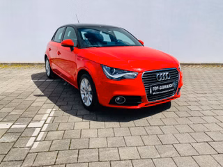 Audi A1 Sportback Gebrauchtwagen Kaufen