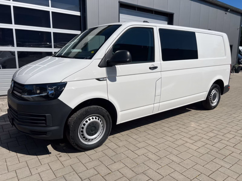 Volkswagen T6 Transporter Kasten L2/ISOFIX/6-Sitze/AppleCar