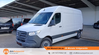 Mercedes-Benz eSprinter Gebrauchtwagen Kaufen