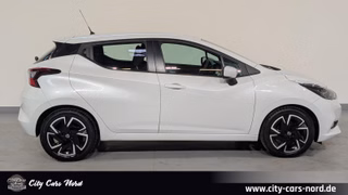 Nissan Micra N-Way TEMPOMAT+PDC+NAVI+SITZHEIZUNG - photo 7