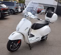 Daumennagel 15 - Vespa GTS 300 Super 290km/1.Hand/Topcase/Windschild