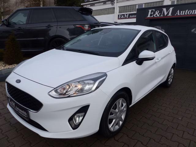Ford Fiesta Cool & Connect*NAVI*SHZ*PDC*TEMPOMAT* - bilder 1