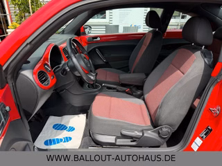 Volkswagen Beetle Lim. Design*1.HAND*TEMPO*KLIMA*PDC*SHZ* - bilder 9