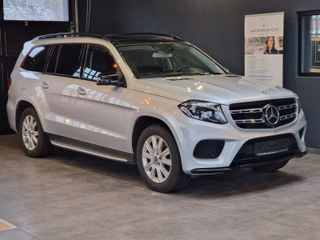 Mercedes-Benz GLS 350d 4Matic AMG-Line*7-Sitzer*Pano*H&K Sound - bilder 1