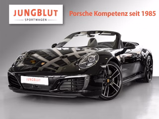 Porsche 991 911 Cabriolet Approved Garantie - photo 1