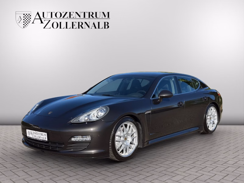 Porsche Panamera S *WENIG KM*TOP ZUSTAND*CARBON*BOSE*20"