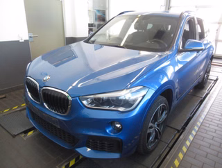 BMW X1 Авто с пробегом купить