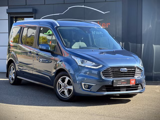 Ford Grand Tourneo Gebrauchtwagen Kaufen