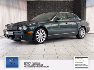 Jaguar XJ Gebrauchtwagen Kaufen