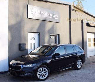 Skoda Octavia Combi Gebrauchtwagen Kaufen