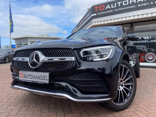 Mercedes-Benz GLC 300 d AMG 4Matic Coupe - photo 1