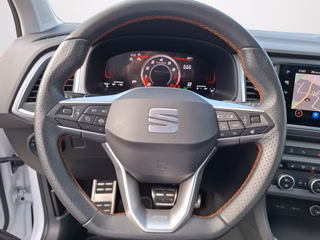 SEAT Ateca 1.5 TSI FR DSG / AHK / NAVI / PANORAMA / SITZHEIZUNG - foto 6