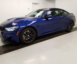 2020 BMW M4 CS Coupe - photo 1