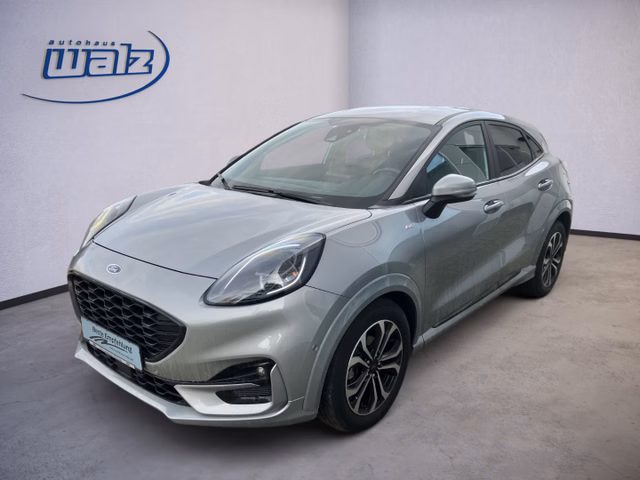 Ford Puma Gebrauchtwagen Kaufen