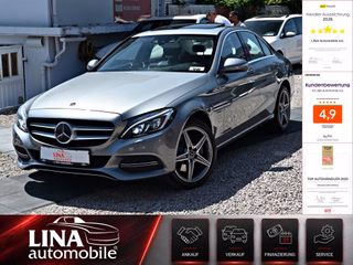 Mercedes-Benz C 250 Gebrauchtwagen Kaufen