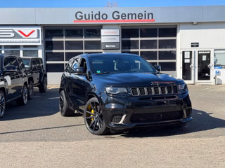 Jeep Grand Cherokee 6.2 V8 Trackhawk GME-Klappenauspuff + 22" Gebrauchtwagen Kaufen | EZ 08/2020