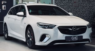 Opel Insignia Gebrauchtwagen Kaufen