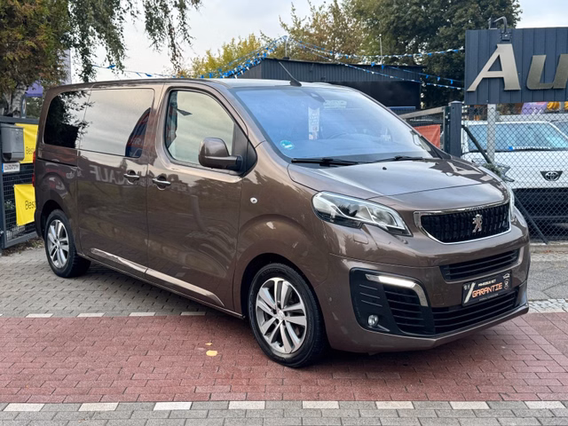Peugeot Expert Traveller*Aut*8Sitze*Nav*Webasto*AHK*ACC - foto 1
