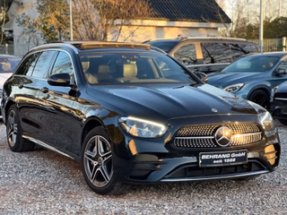 Mercedes-Benz E300de 4MATIC*AMG-LINE*PANORAMA*DISTRONIC*