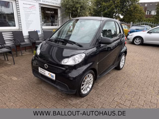 Smart ForTwo coupe Micro Hybrid*2.HAND*TÜV/AU NEU*AUX* - foto 2