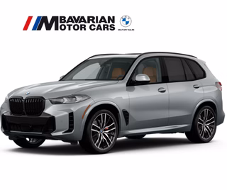 BMW X5 New vehicle for sale