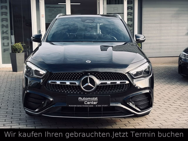 Mercedes-Benz GLA 220 4M AMG+Multibeam+Carbon+Kamera+Memory+19 - foto 2