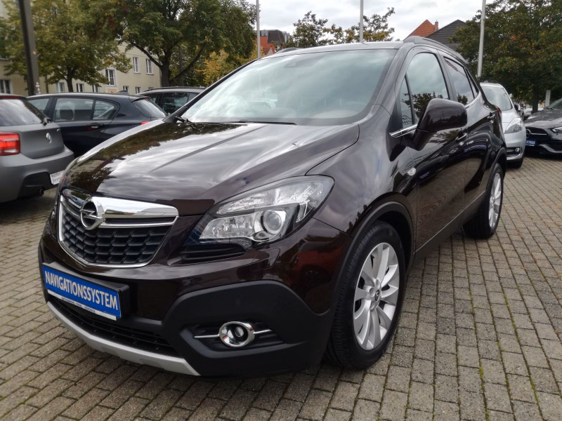 Opel Mokka Inno*1.HAND*AUTO*NAVI*STANDHZG*CAM*
