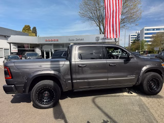 Dodge RAM 5.7 V8 Crew Cab Limited + Rambox + LPG - foto 4