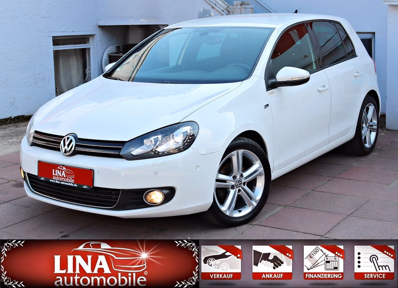 Volkswagen Golf 2.0 TDI R-LINE 2.Hd DYNAUDIO BiXen Parkhilf