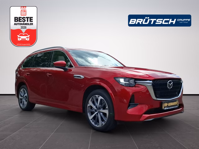 Mazda CX-80 Takumi Plus 3.3 AWD 7-SITZER / MATRIX / NAVI / ACC / BOSE - bilder 2