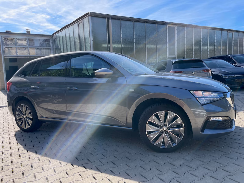 Skoda Scala Tour 5 Jahre Garantie,LED,Klima,SmartLink