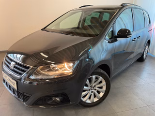 Seat Alhambra Gebrauchtwagen Kaufen