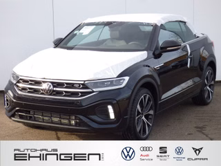 Volkswagen T-Roc Cabriolet R-Line 1.5 l TSI OPF 110 kW (150 PS) 7-Gang-Doppelkupplungsgetriebe DSG