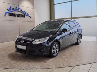 Ford Focus Gebrauchtwagen Kaufen