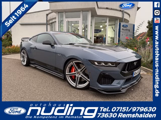 Ford Mustang Vorführfahrzeug Kaufen