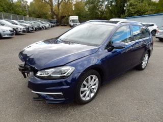 Volkswagen Golf VII Variant Used vehicle for sale