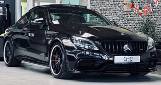 Mercedes-Benz C 63 AMG Gebrauchtwagen Kaufen