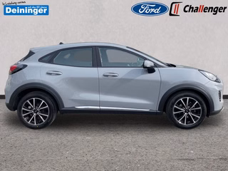 Ford Puma 1.0 l EcoBoost Hybrid Titanium Autom. NAVI/DAB WINTER-PAKET PDC TEMPOMAT KLIMA - foto 6