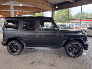 Mercedes-Benz AMG G 63 Night-Paket, Burmester, Schiebedach, Memory - foto 4