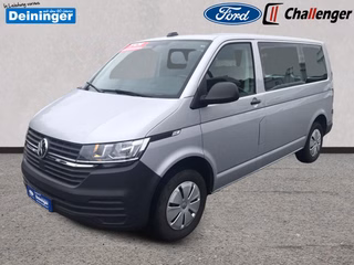 Volkswagen T6.1 Transporter 2.0 TDI Kombi EcoProfi NAVI LICHT&SICHT-PAKET TEMPOMAT PDC beh. WSS KLIMA 3-SITZE - foto 2