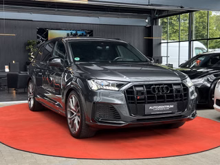 Audi SQ7 4.0 TDI quattro PANO / AHK / MATRIX / 360° CAM / B&O / SOFT