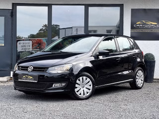 Volkswagen Polo Gebrauchtwagen Kaufen