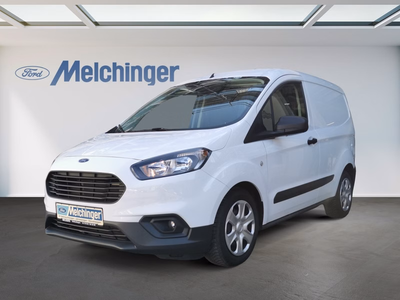 Ford Transit Courier Trend 1.0 EB Klima/heiz. Frontscheibe/Ganzjahresreifen