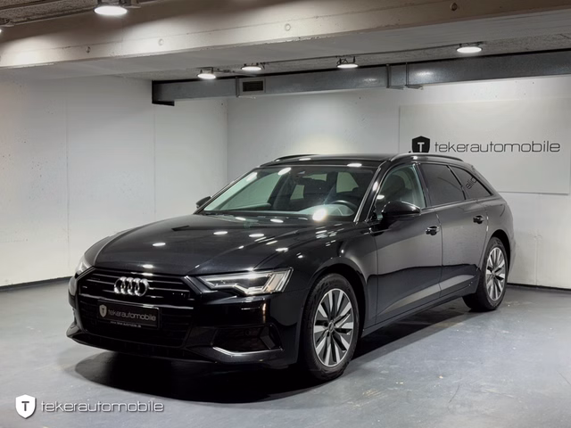 Audi A6 Avant 45 TDI quattro sport Matrix Navi CarPlay Pano AHK Gebrauchtwagen Kaufen | EZ 03/2022 | Preis 26.990 €