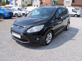 Ford Grand C-Max 1.6 Champions Edition 7-Sitzer Navi AHK - foto 1